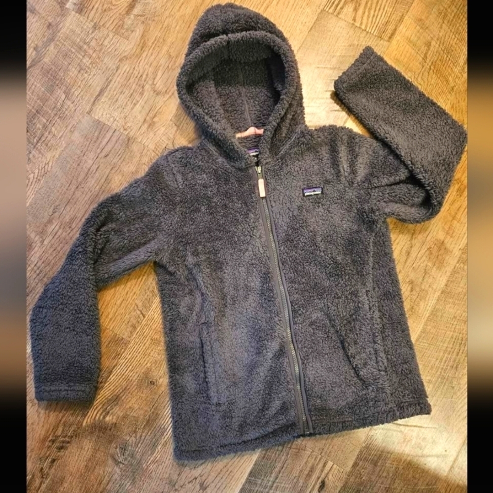 Patagonia Jacket Girls size XL